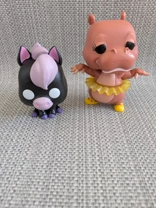 Funko Pop! Figura suelta de hipopótamo y Peter Pegaso Fantasía jacinto de películas de Disney  - Imagen 1 de 3
