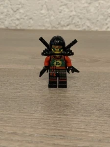 LEGO / Ninjago / Minifigur / Samurai X (Nya) / Njo271 / gebraucht - Bild 1 von 2