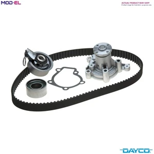 WATER PUMP & TIMING BELT KIT KTBWP6000 FOR HYUNDAI ACCENT/II/III MATRIX GETZ - Picture 1 of 8