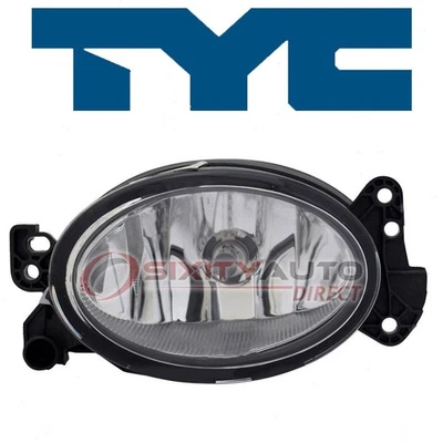 TYC Left Fog Light Assembly for 2006-2009 Mercedes-Benz CLS500 Electrical uk Foto 1 de 4