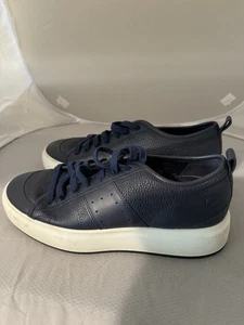 Ecco Street Ace Sneaker 856804 Schnürer EU 42 Herren 8 - 8,5 US - Bild 1 von 11
