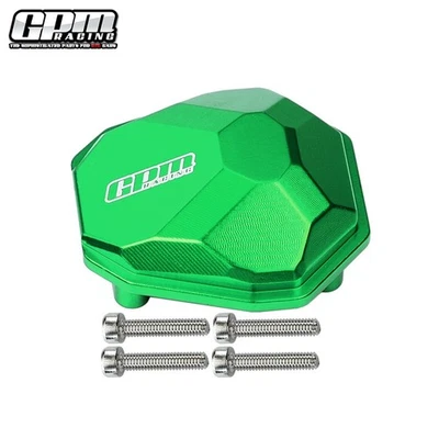 GPM Alloy Front/Rear Gearbox Cover For AXIAL 1/10 RBX10 Ryft 4WD Scale Rock - Image 1 of 4