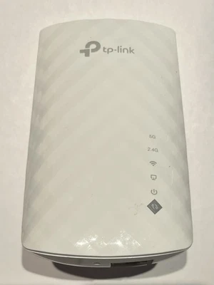 TP-Link RE220 AC750 Wireless Dual Band Wi-Fi Range Extender/Repeater/Booster (O) - Image 1 of 4