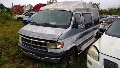Starter Motor 6 Cylinder Fits 96-98 DAKOTA 249319 - Image 1 of 4