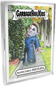2025 Topps GPK Spazzatura Secchio Bambini: Oh The Horrible Wave 5 Completa il tuo set - Foto 1 di 21
