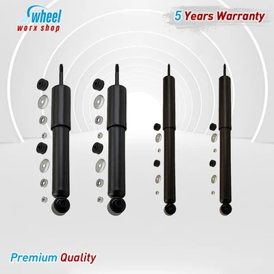 KYB 4PCS SHOCKS For FIAT 124 & 2000 SPIDER & PININFARINA 68 to 82 83 84 - Изображение 1 из 4