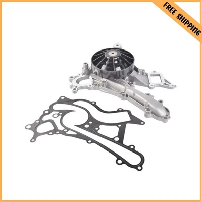 Fit 13-17 18 Mercedes-Benz GLE350 E350 ML350 E400 SLK350 C350 GLK350 Water Pumps - Изображение 1 из 4