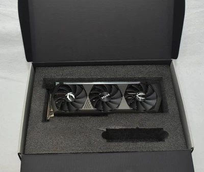 OPEN BOX ZOTAC GAMING GeForce RTX 3070 Ti   8GB   Graphics Card 💎 5587 - Image 1 of 4