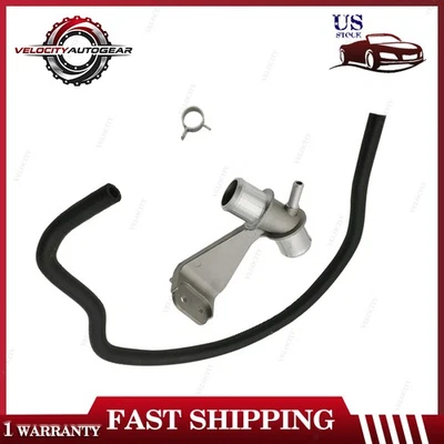 for Toyota Corolla 2009-2017 Matrix 2009-2014 L4 1.8L Engine Coolant Pipe Foto 1 de 4