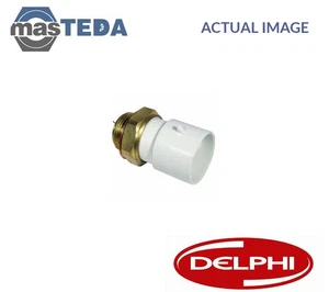 TS10290 RADIATOR FAN TEMPERATURE SWITCH DELPHI NEW OE REPLACEMENT - Picture 1 of 5