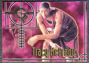 1997-98 Wheels Sports Tracy McGrady #YG4 - Picture 1 of 2