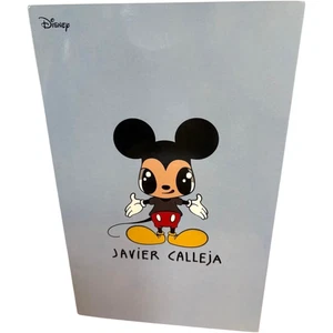 Javier Calleja Topolino Morbido Vinile Figura Art Giocattolo da Collezione dal Giappone - Foto 1 di 8