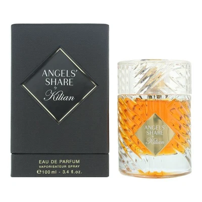 Kilian Angel's Share Eau de Parfum 100ml Refillable Spray Unisex