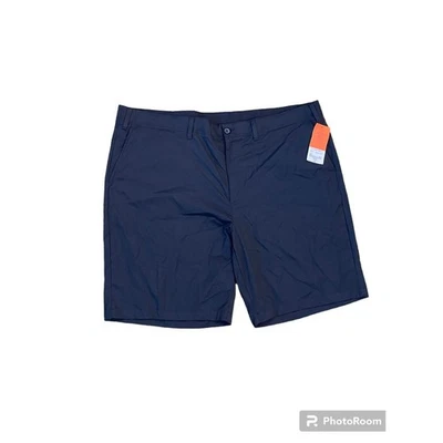 NWT  Foundry Shorts Size 50 Mens Active Chino Shorts Quick Dri Black - Image 1 of 4