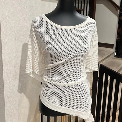 Tommy Bahama Woman Summer Mesh Top, Bathing Suit Cover-up, Sweater - NEW! - Image 1 of 4