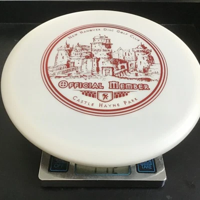 NEW Innova DX Rancho Roc 172g PFN, Penned, Pat#s, OOP, Rare, 2013 Run, NHDGC - Image 1 of 4