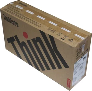 Computadora de escritorio pequeña Lenovo ThinkCentre M70q Gen 5 i5-14400T 16 GB 512 GB SSD Wi-Fi W11P - Imagen 1 de 10