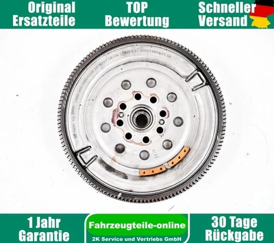 Schwungscheibe Schwungrad Opel Astra K 1.6 CDTI 55504335 - Bild 1 von 4