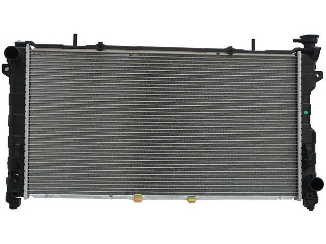 For 2001-2004 Dodge Caravan Radiator 66643VPJH 2003 2002 3.3L V6 Radiator Foto 1 de 2