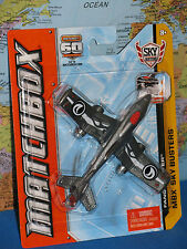 MATCHBOX MBX SKY BUSTERS FANG FIGHTER 60th ANNIVERSARY ***BRAND NEW & RARE***