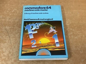 Machine Code Master C64 Programmierbuch von David Lawrence - Commodore - Bild 1 von 5