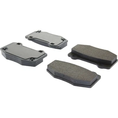 For 2014-2019 Chevrolet Corvette Brake Pad Set Rear Centric 2015 2016 2017 2018 - Image 1 of 4