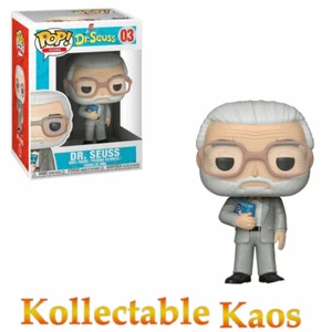 Dr. Seuss - Dr Seuss Pop! Vinyl Figure #03 - Picture 1 of 1