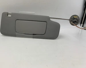 2018-2023 GMC Terrain Passenger Sun Visor Gray Illuminated A01B08036 - Picture 1 of 7