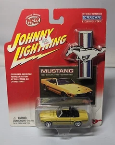 Johnny Lightning 1969 Shelby GT350 Convertible #8 Mustang Series - Picture 1 of 6