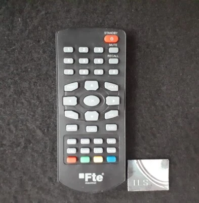 MANDO TDT FTE 2 - Imagen 1 de 2