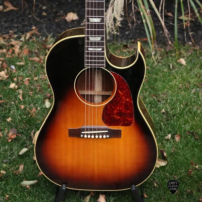 1958 Gibson CF-100 Acoustic Guitar - Image 1 of 4