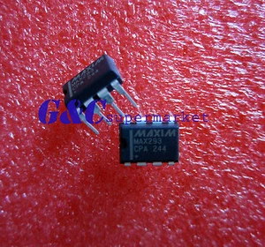 1 PIEZA MAX293CPA IC FILTRO LOWPASS 8TH 8-DIP MAXIM NUEVO B2AM - Imagen 1 de 1