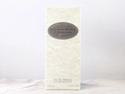 Alfred Sung Forever 4,2 oz/125 ml eau de parfum para mujer - hecho en Canadá - nuevo en caja Foto 1 de 2