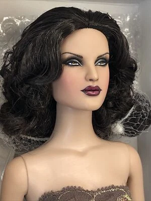 16-дюймовая уникальная ава Tonner? Кукла Amaya от Lisa Gates ручная роспись сертификат подлинности на заказ с коробкой - Изображение 1 из 4