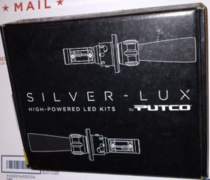 Putco PSX26 Par 30PSX26 Plateado-Lux Kit Led sin Arnés Antiparpadeo - Imagen 1 de 6