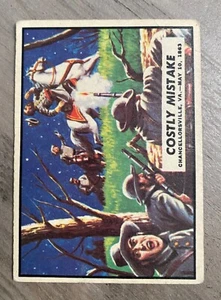 1965 Civil War News #43 ~ Costly Mistake Stonewall Death Jackson ~ Inglaterra - Imagen 1 de 2