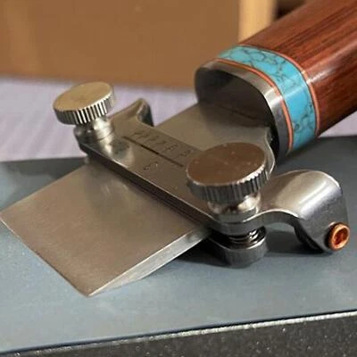Leather Grinding Auxiliary Tools Easy to Use Handheld for DIY Leathercraft - Image 1 of 4