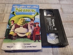 Shrek (VHS, 2001, Special Edition) - Picture 1 of 5