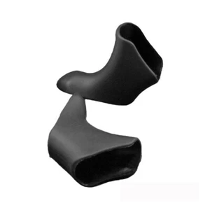 Pair Of Shimano 7800 Black Brake Levers 484069031 EBON Handlebar Shifter - Picture 1 of 1