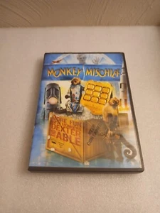 Monkey Mischief (DVD) Night at the Museum - Dexter & Able. Z17 - Picture 1 of 3