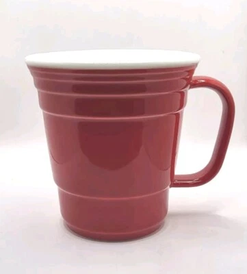 2012 Red Cup Living 13fl oz Ceramic Mug - Image 1 of 4