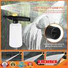 Car Wash Foam Kettle Car Washing Kit Watering Hose Nozzle Sprinkler for Cleaning