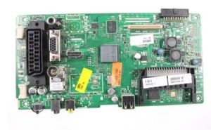 Brandneue TOSHIBA 17MB62-2.6 23034369 VESTEL Haupt-AV-Board PCB 17MB62 - Bild 1 von 1