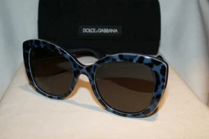 Brand New Authentic Dolce & Gabbana Sunglass 4233 2880/87 Size 53mm & Case! - Picture 1 of 1
