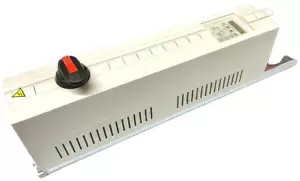 ABB ACH550-VDR-06A9-4+F267 Bypass Variable Frequency Drive Lower Unit Only - Picture 1 of 3