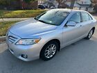 2010 Toyota Camry LE 2010 Toyota Camry Grey FWD Automatic LE