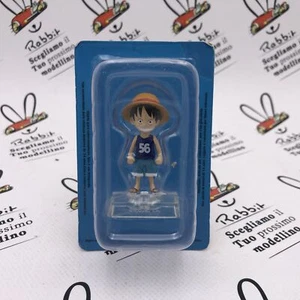 " MONKEY D RUFY DA PICCOLO " ONE PIECE COLLECTION HACHETTE NR. 42 - Bild 1 von 3