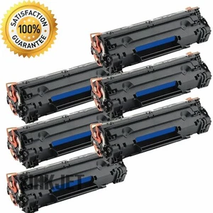 Toner Cartridge For HP CE285A 85A Laserjet P1102 P1102W M1132 M1212nf M1217nfw - Picture 1 of 6