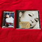 Boîte à musique thaïlandaise Mariah Carey CD & cassette cassette avec carte de calendrier (rare)
