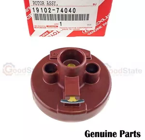 Genuine MR2 SW21 SW20 Sprinter AE101 3SGTE 5S 4AGE Distributor Cap Rotor Button - Picture 1 of 20